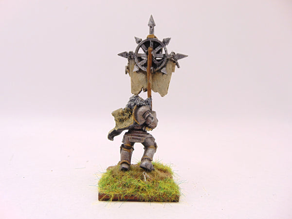 Chaos Warriors Standard Bearer