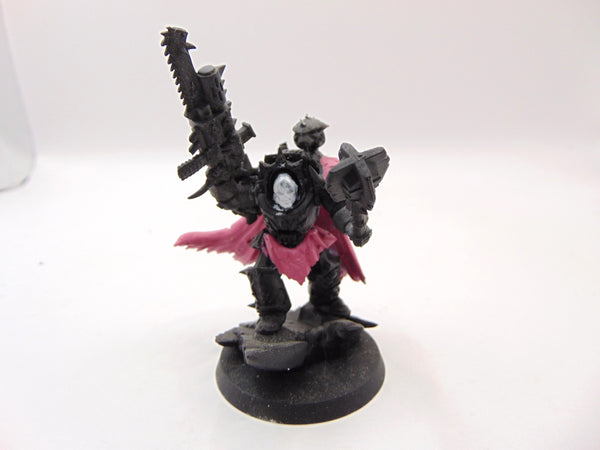 Chaos Lord in Terminator Armour