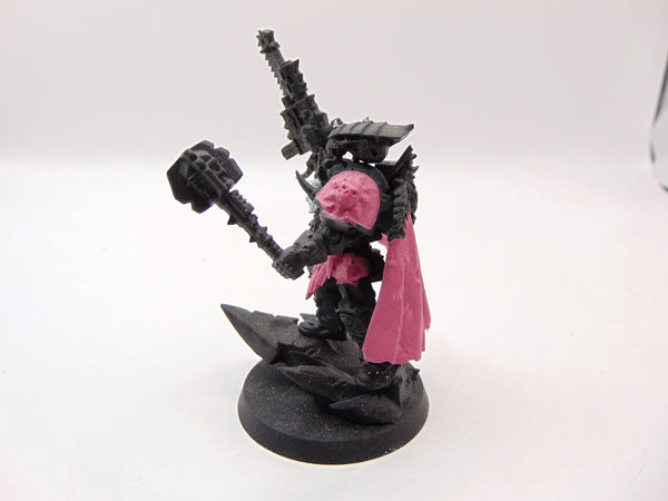 Chaos Lord in Terminator Armour