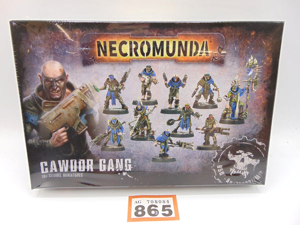 Cawdor Gang