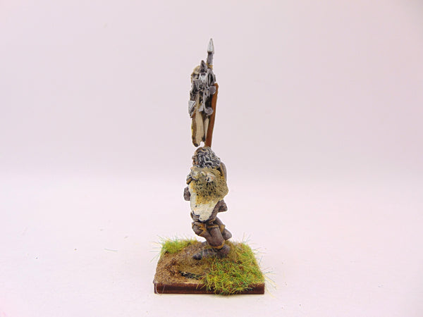 Chaos Warriors Standard Bearer