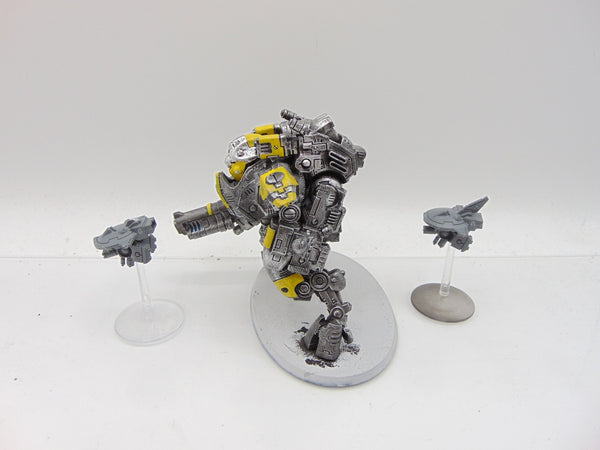 Ghostkeel Battlesuit