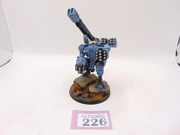 Broadside Battlesuit