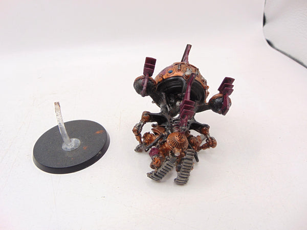 Brokk Grungsson, Lord Magnate of Barak Nar