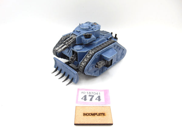 Leman Russ Exterminator