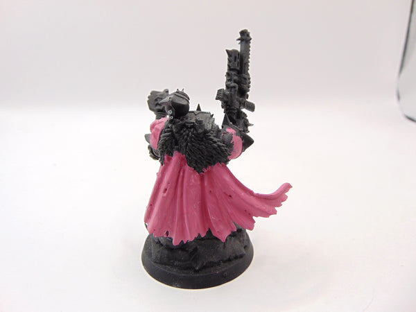 Chaos Lord in Terminator Armour