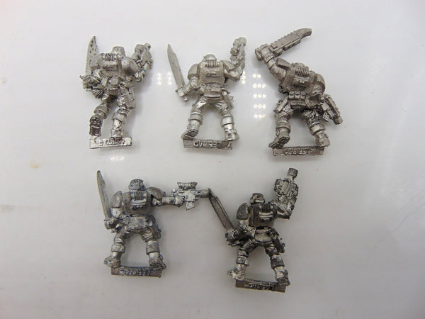 Space Marine Scouts