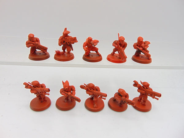Pathfinders