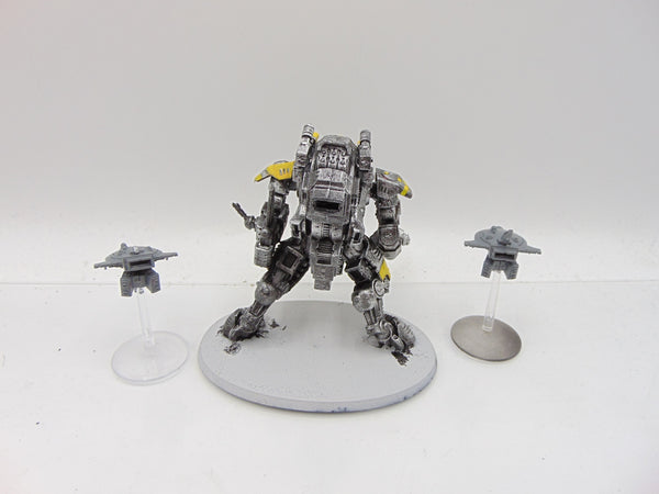 Ghostkeel Battlesuit