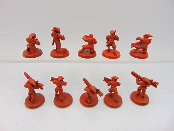 Pathfinders