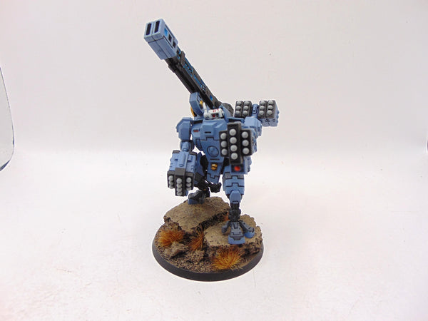 Broadside Battlesuit