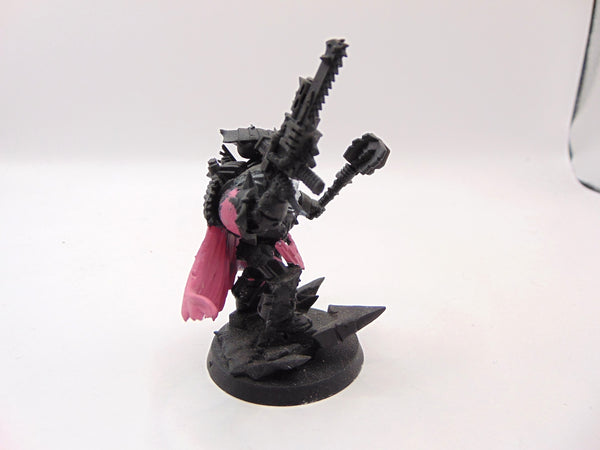 Chaos Lord in Terminator Armour