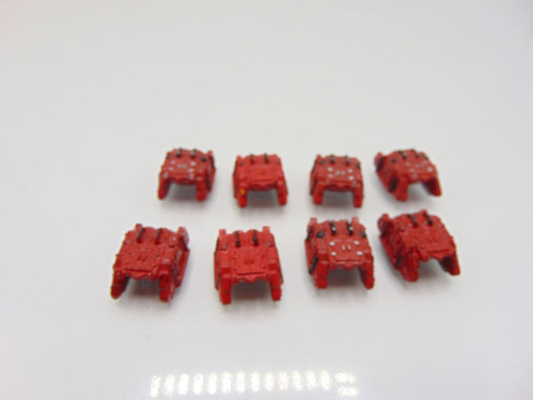 Epic Space Marine Rhinos