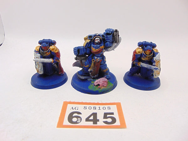 Marneus Calgar & Victrix Honour Guard