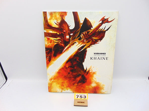 Warhammer The End Times: Khaine