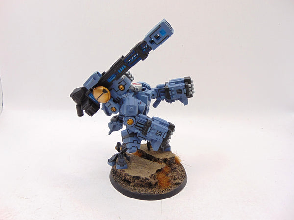 Broadside Battlesuit