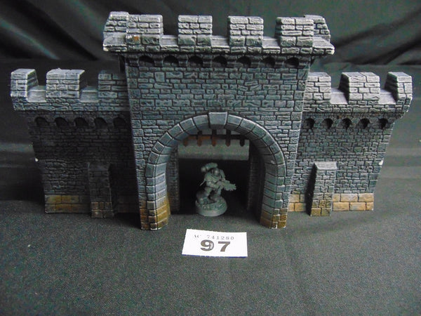 Mighty Fortress Gatehouse