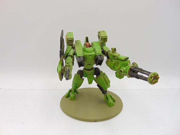 Riptide Battlesuit