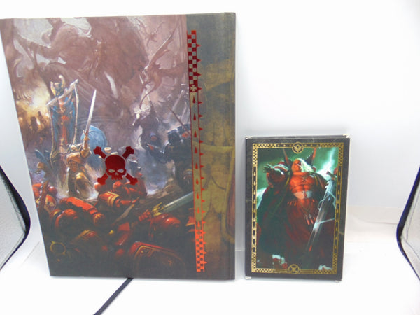 Codex Blood Angels & Datacards