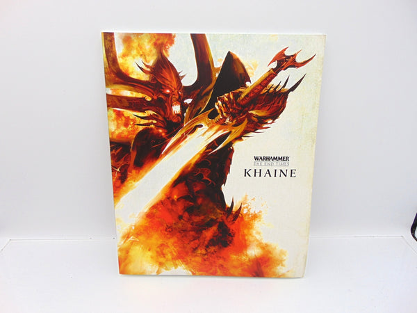 Warhammer The End Times: Khaine