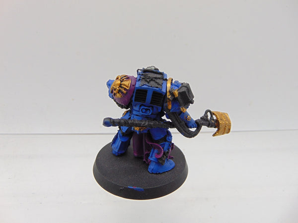 Librarian Terminator Armour