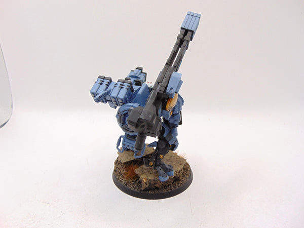 Broadside Battlesuit