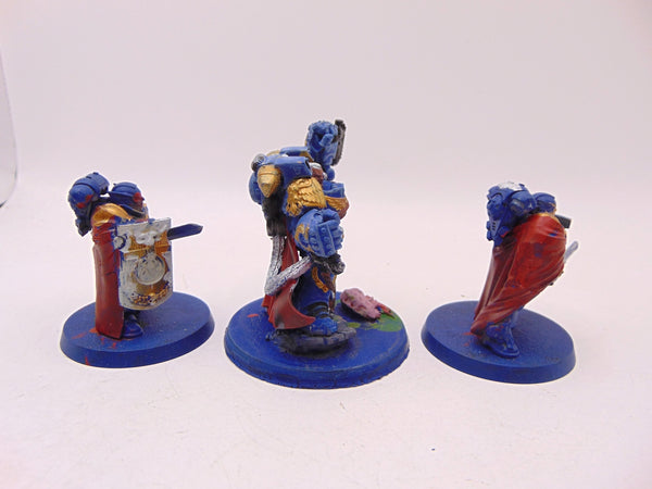 Marneus Calgar & Victrix Honour Guard