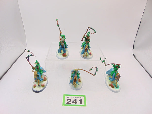 Hexwraiths