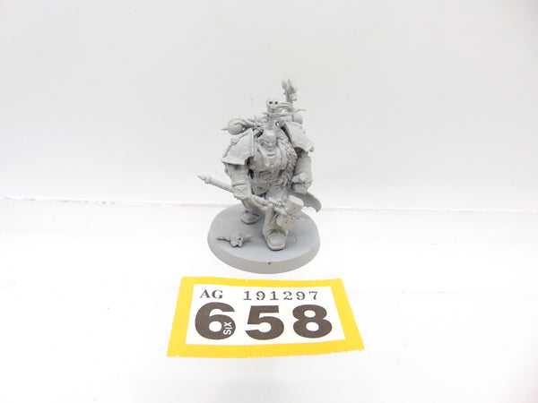 Chaos Lord Obsidius Mallex