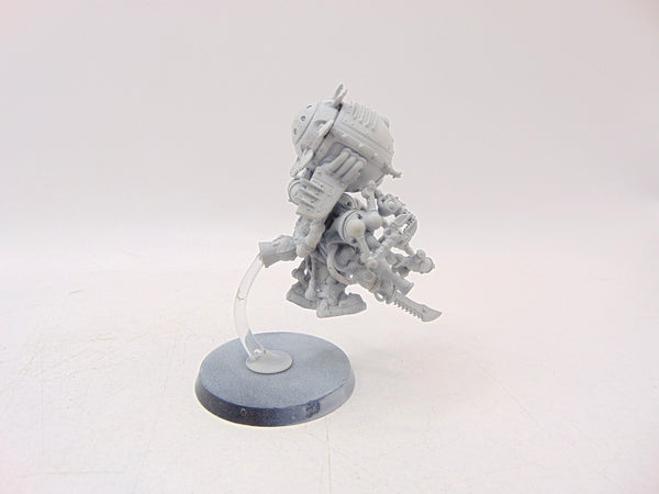 Endrinmaster with Dirigible Suit