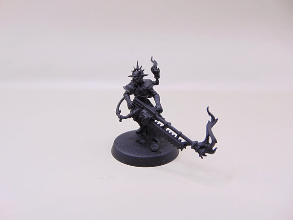 Ministorum Priest with Vindictor / Missionary Zealot Pious Vorne