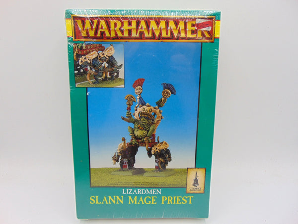 Slann Mage Priest