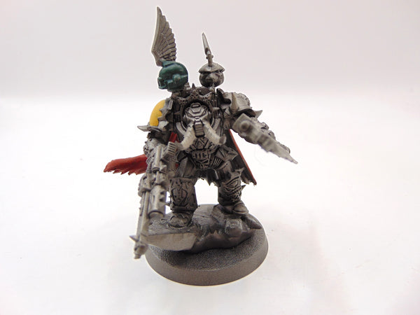Chaos Lord in Terminator Armour