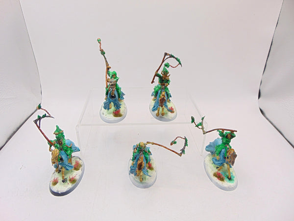 Hexwraiths