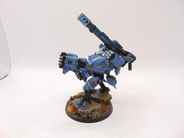 Broadside Battlesuit