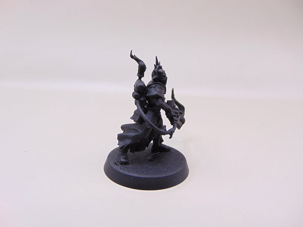 Ministorum Priest with Vindictor / Missionary Zealot Pious Vorne