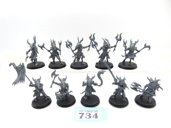 Tzaangor