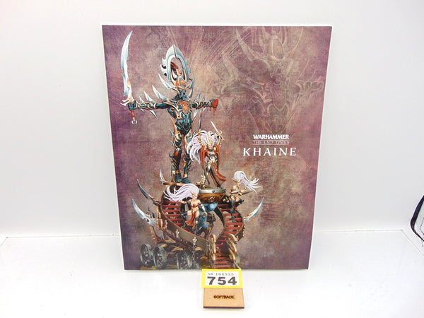 Warhammer The End Times: Khaine
