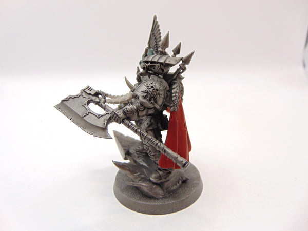 Chaos Lord in Terminator Armour