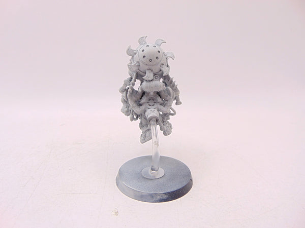 Endrinmaster with Dirigible Suit