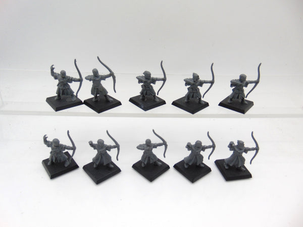 Peasant Bowmen