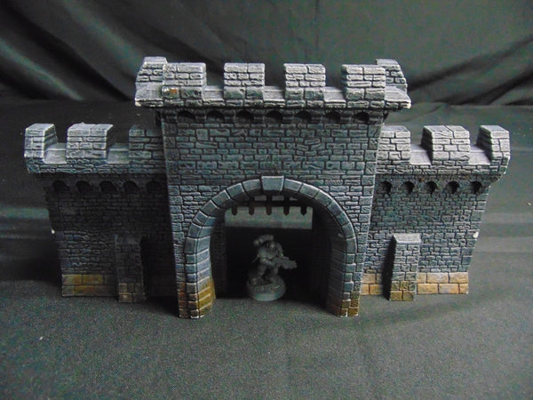 Mighty Fortress Gatehouse
