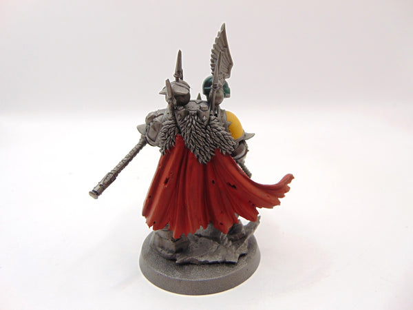 Chaos Lord in Terminator Armour