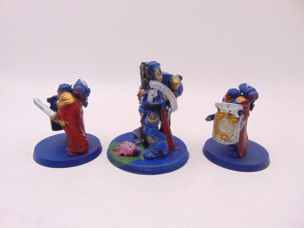 Marneus Calgar & Victrix Honour Guard