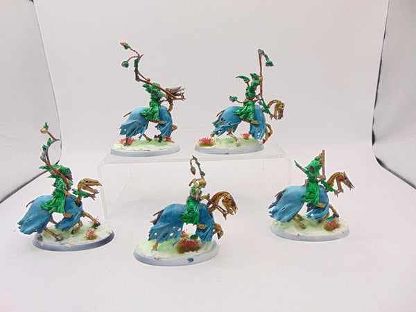 Hexwraiths