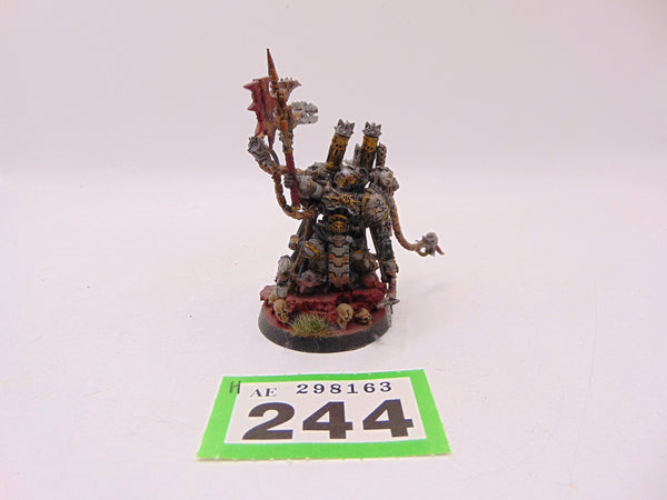 Warpsmith