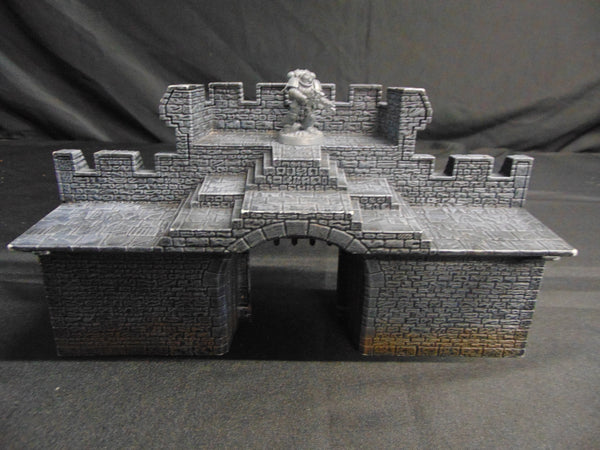 Mighty Fortress Gatehouse