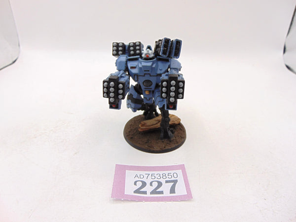 Broadside Battlesuit
