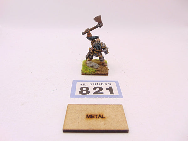 Chaos Marauder Champion