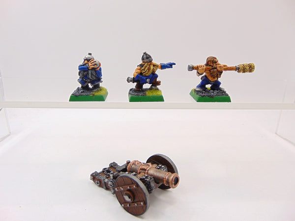 Dwarf Cannon